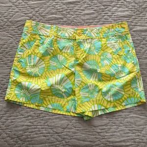 Lilly Pulitzer Twill Shorts